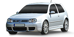 Golf R32 (1J) 2002 - 2003